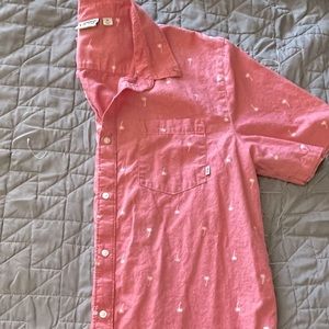 Vans Button Up